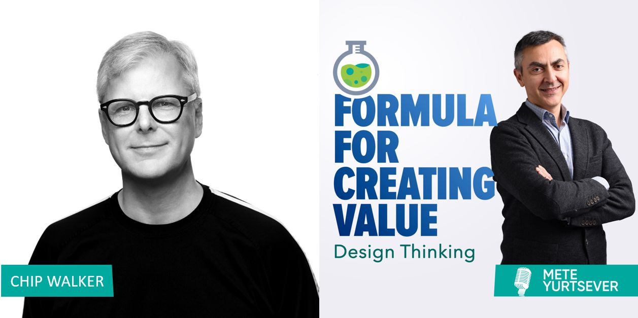 Activating Brand Purpose With Chip Walker Mete Yurtsever